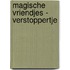 Magische vriendjes - verstoppertje