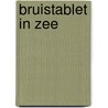 Bruistablet in zee door Paul de Bruyne