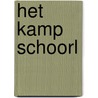 Het Kamp Schoorl door Albert Boer