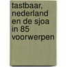 Tastbaar, Nederland en de Sjoa in 85 voorwerpen door Onbekend