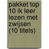 Pakket Top 10 ik leer lezen met Zwijsen (10 titels) by Unknown