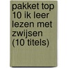 Pakket Top 10 ik leer lezen met Zwijsen (10 titels) door Onbekend