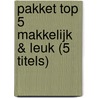 Pakket Top 5 Makkelijk & Leuk (5 titels) by Unknown