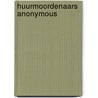 Huurmoordenaars Anonymous door Rob Hart