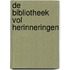 De bibliotheek vol herinneringen
