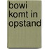Bowi komt in opstand