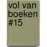 Vol van Boeken #15 door Onbekend