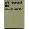 Plattegrond De Oeverlanden by Tom Koudstaal
