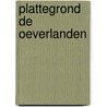 Plattegrond De Oeverlanden by Tom Koudstaal