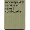 Modulepakket Service en Sales | combipakket by Unknown