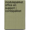 Modulepakket Office en Support | combipakket by Unknown
