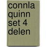 Connla Quinn set 4 delen by David Van Den Bosch