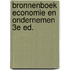 Bronnenboek Economie en Ondernemen 3e ed.