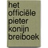 Het officiële Pieter Konijn breiboek
