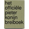 Het officiële Pieter Konijn breiboek by Claire Garland