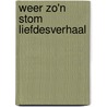 Weer zo'n stom liefdesverhaal door Katelyn Doyle