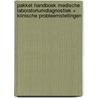 Pakket Handboek medische laboratoriumdiagnostiek + Klinische probleemstellingen door Onbekend