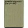 Thermomanagement EV4 specialist door Electudevelopment