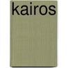 Kairos door Jenny Erpenbeck