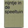 nijntje in de speeltuin by Dick Bruna