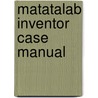 Matatalab Inventor Case Manual door Onbekend