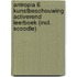 Antropia 6 Kunstbeschouwing Activerend leerboek (incl. Scoodle)