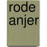 Rode anjer by Laila Ibrahim