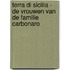 Terra di Sicilia - De vrouwen van de familie Carbonaro