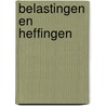 Belastingen en heffingen door Kim Jessat-Llewellyn