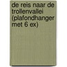 De reis naar de trollenvallei (plafondhanger met 6 ex) by Malin Falch