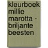 Kleurboek Millie Marotta - Briljante beesten