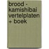 Brood - kamishibai vertelplaten + boek