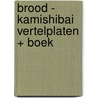 Brood - kamishibai vertelplaten + boek door Terènce van Driel