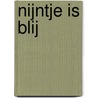 nijntje is blij door Dick Bruna