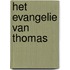 Het Evangelie van Thomas