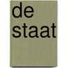 De Staat by Plato