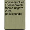 Ooievaarsblues | Boekenweek thema-uitgave 2024 poëziebundel by Bart Chabot