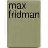 Max Fridman door Vittorio Giardino