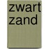 Zwart zand