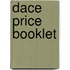 DACE Price Booklet