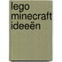 LEGO Minecraft ideeën