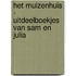 Het Muizenhuis - Uitdeelboekjes van Sam en Julia