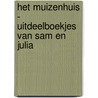 Het Muizenhuis - Uitdeelboekjes van Sam en Julia by Karina Schaapman