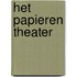 Het papieren theater