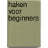 Haken voor beginners