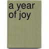 A year of Joy door Joy Bosz
