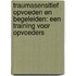 Traumasensitief opvoeden en begeleiden: een training voor opvoeders
