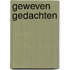 Geweven gedachten