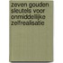 Zeven gouden sleutels voor onmiddellijke Zelfrealisatie