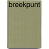 Breekpunt by Pascal Lemaire